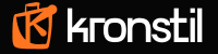 Kron Word Logo